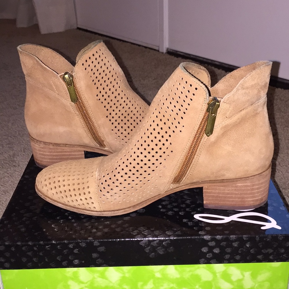 Sam Edelman Pamina booties - Picture 4 of 8